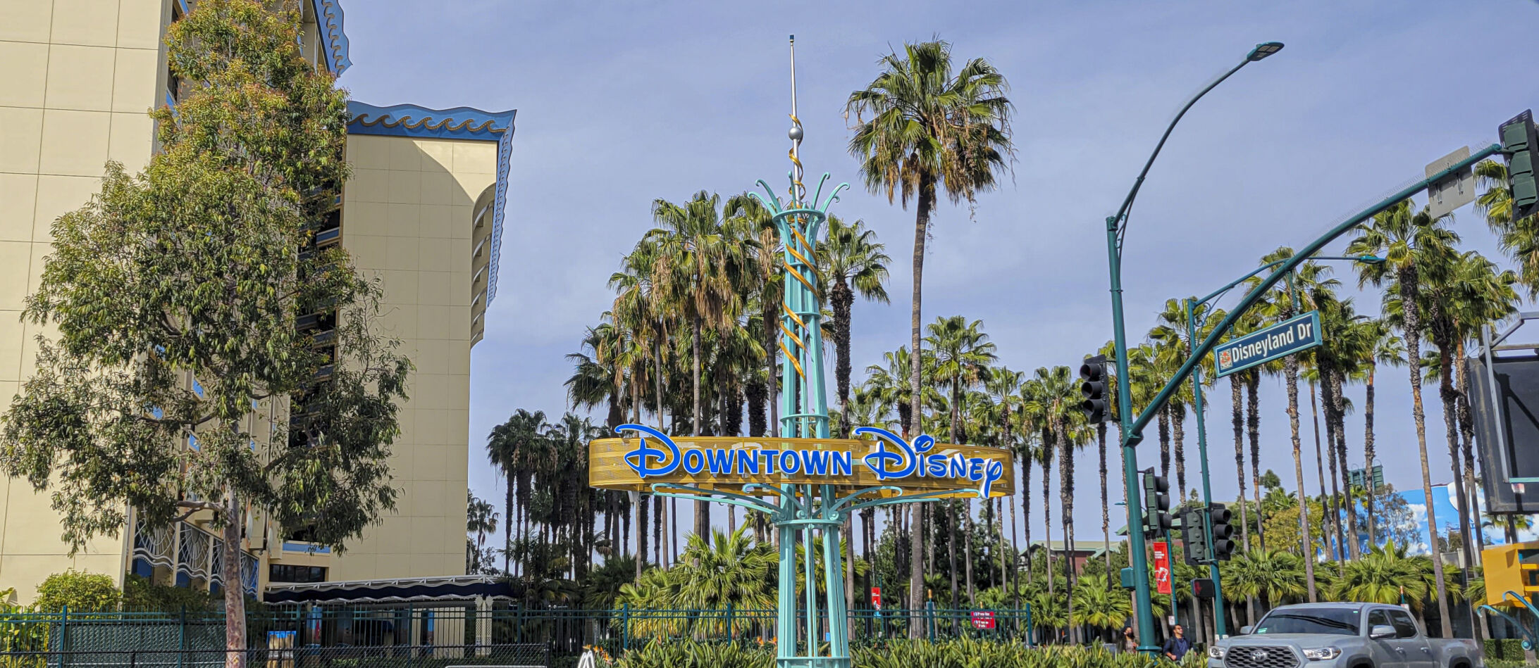 Disney Reopening